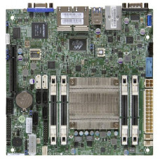 Supermicro A1SRI-2558F-B Intel Atom C2558/ DDR3/ SATA3USB3.0/ V&4GbE/ Mini-ITX Motherboard & CPU Combo 