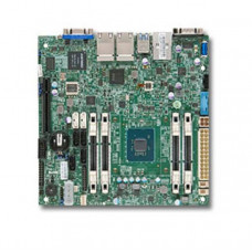 Supermicro A1SAI-2750F-O Intel Atom C2750/ DDR3/ SATA3&USB3.0/ V&4GbE/ Mini-ITX Motherboard & CPU Combo 