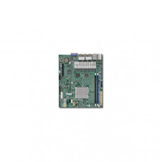 Supermicro A1SRM-LN7F-2358-O Intel Atom C2358/ DDR3/ SATA3/ V&7GbE/ MicroATX Motherboard & CPU Combo 