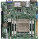 Supermicro A1SRI-2758F-O Intel Atom C2758/ DDR3/ SATA3&USB3.0/ V&4GbE/ Mini-ITX Motherboard & CPU Combo 