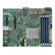 Supermicro A1SRM-2758F-B Intel Atom C2758/ DDR3/ SATA3/ V&4GbE/ MicroATX Motherboard & CPU Combo 