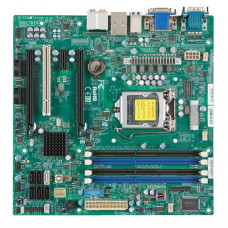 Supermicro C7B75-B LGA1155/ Intel B75 Express/ DDR3/ SATA3&USB3.0/ A&GbE/ MicroATX Motherboard