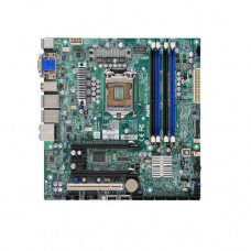 Supermicro C7SIM-Q-O LGA1156/ Q57/ DDR3/ A&2GbE/ MATX Server Motherboard, Retail