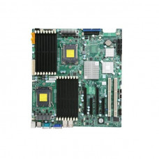 Supermicro H8DII+-O Dual Opteron 2000/ AMD SR5690/ SATA2/ V&2GbE Server Motherboard, Retail