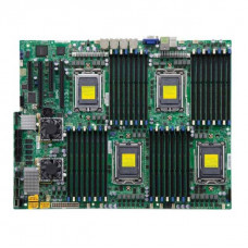 Supermicro H8QG7-LN4F-O Quad Socket G34/ AMD SR5690/ DDR3/ SAS2/ V&4GbE/ SWTX Server Motherboard