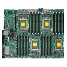 Supermicro H8QG7+-LN4F-B Quad Socket G34/ AMD SR5690/ DDR3/ SAS2/ V&4GbE/ SWTX Server Motherboard