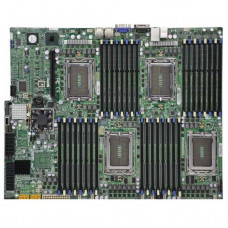 Supermicro H8QGI+-F-O Quad Socket G34/ AMD SR5690/ DDR3/ V&2GbE/ SWTX Server Motherboard