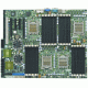 Supermicro H8QM3-2-O Quad Opteron 8000/ MCP55 Pro/ PCI-E/ SAS/ V&2GbE/ Proprietary Server Motherboard