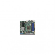 Supermicro H8SCM-F-O Socket C32/ AMD SR5650/ DDR3/ V&2GbE/ MicroATX Server Motherboard, Retail