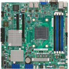 Supermicro H8SML-I-O Socket AM3+/ AMD SR5650/ DDR3/ V&2GbE/ MicroATX Server Motherboard