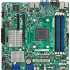 Supermicro H8SML-IF-O Socket AM3+/ AMD SR5650/ DDR3/ V&GbE/ MicroATX Server Motherboard