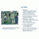 Supermicro PDSME+-O Pentium D/ Intel 3010/ DDR2/ PCI-E/ SATA2/ V&2GbE Motherboard
