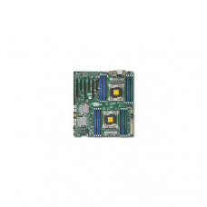 Supermicro X10DAC-O Dual LGA2011/ Intel C612/ DDR4/ SATA3&SAS3&USB3.0/ A&2GbE/ EATX Server Motherboard