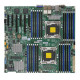 Supermicro X10DRC-T4+-O Dual LGA2011/ Intel C612/ DDR4/ SATA3&SAS3&USB3.0/ V&4GbE/ Enhanced EATX Server Motherboard