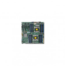 Supermicro X10DRI-LN4+-O Dual LGA2011 /Intel C612/ DDR4/ SATA3&USB3.0/ V&4GbE/ Enhanced EATX Server Motherboard