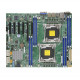 Supermicro X10DRL-I-O Dual LGA2011/ Intel C612/ DDR4/ SATA3&USB3.0/ V&2GbE/ ATX Server Motherboard