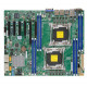 Supermicro X10DRL-I-B Dual LGA2011/ Intel C612/ DDR4/ SATA3&USB3.0/ V&2GbE/ ATX Server Motherboard