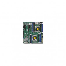Supermicro X10DRI-T-B Dual LGA2011/ Intel C612/ DDR4/ SATA3&USB3.0/ V&2GbE/ EATX Server Motherboard