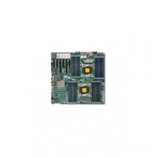 Supermicro X10DRI-T4+-O Dual LGA2011/ Intel C612/ DDR4/ SATA3&USB3.0/ V&4GbE/ Enhanced EATX Server Motherboard