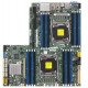 Supermicro X10DRW-I-O Dual LGA2011/ Intel C612/ DDR4/ SATA3&USB3.0/ V&2GbE/ Proprietary WIO Server Motherboard