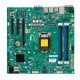 Supermicro X10SLL+-F-B LGA1150/ Intel C222 PCH/ DDR3/ SATA3&USB3.0/ V&2GbE/ MicroATX Server Motherboard 