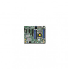 Supermicro X10SRH-CF-O LGA2011/ Intel C612/ DDR4/ SATA3&SAS3&USB3.0/ V&2GbE/ ATX Server Motherboard 