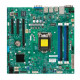 Supermicro X10SLL+-F-O LGA1150/ Intel C222 PCH/ DDR3/ SATA3&USB3.0/ V&2GbE/ MicroATX Server Motherboard 