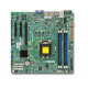 Supermicro X10SLM+-F-O LGA1150/ Intel C224/ DDR3/ SATA3&USB3.0/ V&2GbE/ MicroATX Server Motherboard 