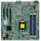 Supermicro X10SLM+-F-B LGA1150/ Intel C224 PCH/ DDR3/ SATA3&USB3.0/ V&2GbE/ MicroATX Server Motherboard