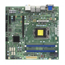 Supermicro X10SLQ-L-O LGA1150/ Intel Q87/ DDR3/ SATA3&USB3.0/ A&2GbE/ MicroATX Motherboard