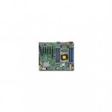 Supermicro X10SRI-F-B LGA2011/ Intel C612/ DDR4/ SATA3&USB3.0/ V&2GbE/ ATX Server Motherboard 