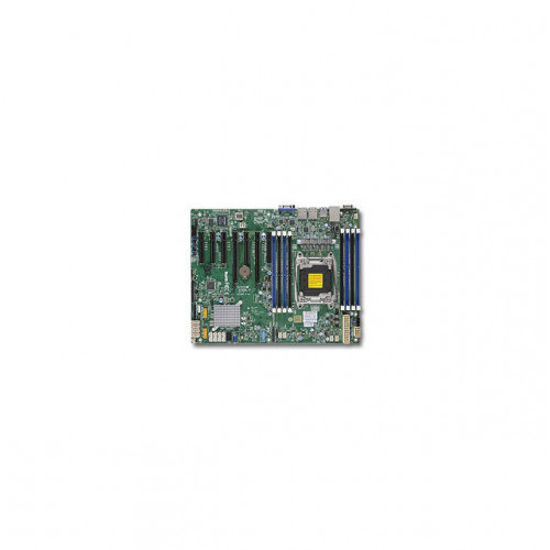 Supermicro X10SRL-F-O LGA2011/ Intel C612/ DDR4/ SATA3&USB3.0/ V&2GbE