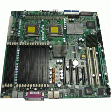 Supermicro X7DB8+ Dual Xeon/Intel 5000P/PCIE/2GBE/EATX Motherboard