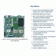 Supermicro X7DBR-3 Dual LGA771 Xeon/ Intel 5000P/ SAS/ V&2GbE/ EATX Motherboard, Bulk