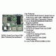 Supermicro X7DCL-i-B Dual LGA771 Xeon/ Intel 5100/ FSB 1333/ PCI-E/ V&2GbE/ ATX Server Motherboard, Bulk