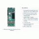 Supermicro X7DCT-10G-B Dual LGA771 Xeon/ Intel 5100/ FSB 1333/  V&2GbE/ ATX Server Motherboard, Bulk