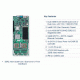 Supermicro X7DCT-B Dual LGA771 Xeon/ Intel 5100/ FSB 1333/ PCI-E/ V&2GbE/ ATX Server Motherboard, Bulk