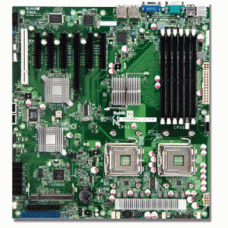 Supermicro X7DCX-O Dual LGA771 Xeon/ Intel 5100/ FSB 1333/ V&2GbE/ EATX Server Motherboard