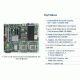 Supermicro X7DVA-8 Dual LGA771 Xeon/ Intel 5000V/ FB-DIMM/ PCI-E/ V&2GbE Server Motherboard