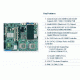 Supermicro X7DVL-3 Dual LGA771 Xeon/ Intel 5000V/ FSB1333/ PCI-E/ V&2GbE/ ATX Server Motherboard