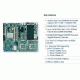 Supermicro X7DVL-i Dual LGA771 Xeon/ Intel 5000V/ PCI-E/ V&2GbE/ ATX Motherboard, Bulk