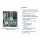 Supermicro X7DWA-N Dual LGA771 Xeon/ Intel 5400/ PCI-E/ A&2GbE/ EATX Motherboard, Bulk
