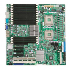 Supermicro X7DWN+-O Dual LGA771/ Intel 5400/ DDR2/ V&2GbE/ Enhanced EATX Server Motherboard