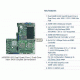 Supermicro X7DWU Dual LGA771 Xeon/ Intel 5400/ FSB 1600/ DDR2 FB-DIMM/ V&2GbE Server Motherboard