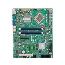 Supermicro X7SB3-B LGA775/ Intel 3210/ DDR2/ V&2GbE/ ATX Server Motherboard, Bulk 