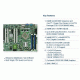 Supermicro X7SBE LGA775/ Intel 3210/ FSB 1333/ DDR2-800/ RAID/ V&2GbE/ ATX Server Motherboard