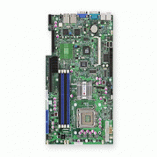 Supermicro X7SBU-B LGA775 Xeon/ Intel X48/ FSB 1600/ DDR3/ V&2GbE/ Proprietary Server Motherboard
