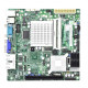 Supermicro X7SPA-H-D525-O Intel Atom D525/ Intel ICH9R/ DDR3/ V&2GbE/ Mini ITX Server Motherboard, Retail