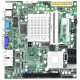Supermicro X7SPA-H-D525-B Intel Atom D525/ Intel ICH9R/ DDR3/ V&2GbE/ Mini ITX Server Motherboard, Bulk