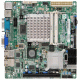 Supermicro X7SPA-HF-B Atom Dual-Core D510/ Intel 945GC/ RAID/ V&2GbE/ Mini-ITX Motherboard, Bulk